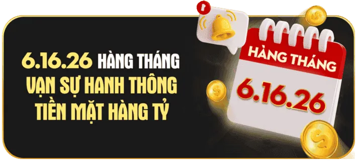 Sự kiện khuyến mãi đá gà 2026